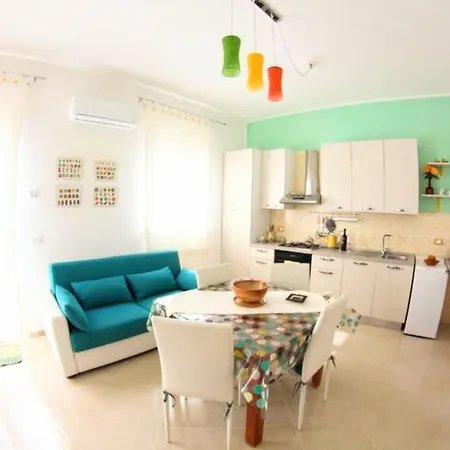 Aurora Holiday home Balestrate